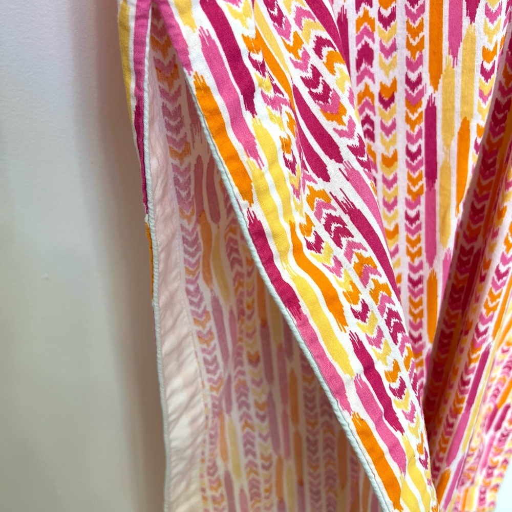 100% cotton kaftan M ptp 21” l 39”with long side slits - Picture 3 of 6